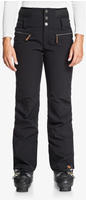 Roxy Snowboardhose "Rising High 15K" whisper wei&szlig; small dots Damen