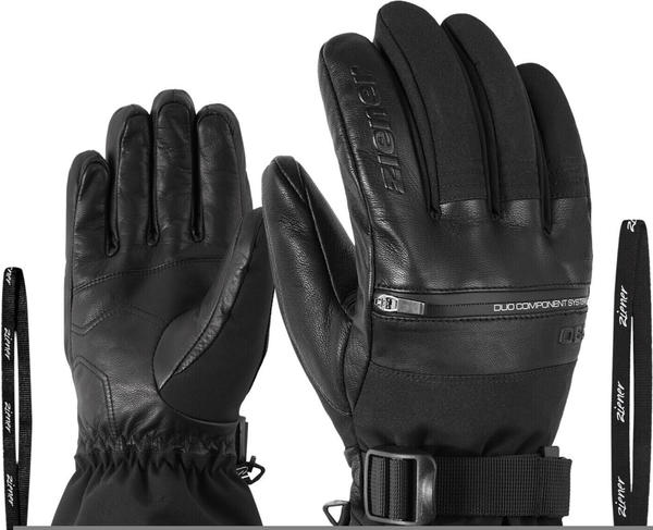 Ziener Gallinus ASR PR DCS Glove Ski Alpine (801078) black