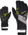 Ziener Gauri ASR Glove Ski Alpine (801081) stone grey/lime