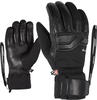 Ziener 801077-12-9,5, Ziener GIN GTX PR Glove Ski Alpine black (12) 9,5 Herren