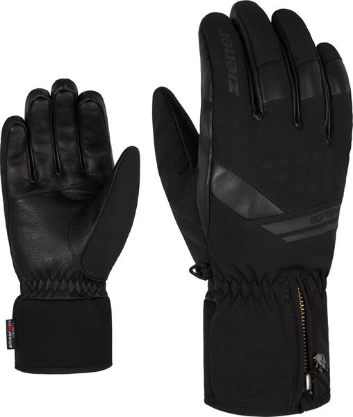 Ziener Goman ASR PR Glove Ski Alpine (801080) black