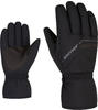 Ziener 801086-12-7,5, Ziener Grumas Glove Ski Alpine black (12) 7,5