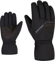 Ziener 801086, ZIENER Herren Handschuhe GRUMAS glove ski alpine black male