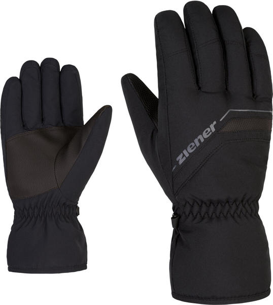 Ziener Grumas Glove Ski Alpine (801086) black