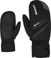 Ziener 111063-12757-10,5, Ziener Gunaro-z GTX Mitten Glove man black.magnet...