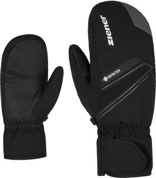Ziener Gunaro GTX Mitten Glove Ski Alpine (801084) black/magnet