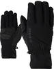 Ziener 802003-12-7, Ziener Import Glove Multisport black (12) 7 Herren