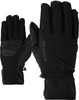 Ziener 111058-12-7, Ziener Import-z Glove man black (12) 7 Herren