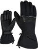 Ziener 801173-12-6, Ziener Kanti ASR PR DCS Lady Glove black (12) 6