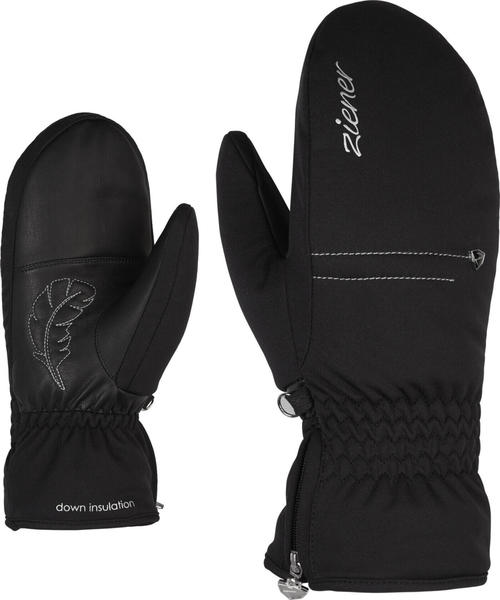 Ziener Kyleena ASR Mitten Women Glove (801182) black