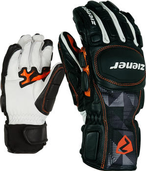 Ziener Lexo PR Junior Glove Race (801925) black print