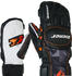 Ziener Lexom PR Mitten Junior Glove Race (801926) black print