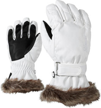 Ziener LIM Girls Glove (801938) white