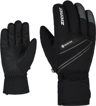 Ziener Gunar GTX Glove Ski Alpine (801083) black/magnet