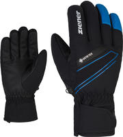 ZIENER 801083-12798-7, ZIENER GUNAR GTX Handschuh 2025 black/persian blue - 7...