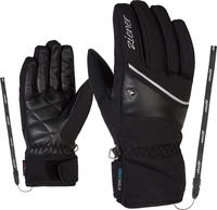 Ziener 801167, ZIENER Damen Handschuhe KAIKA AS(R) AW lady glove black female