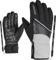 Ziener 801167, ZIENER Damen Handschuhe KAIKA AS(R) AW lady glove light melange...