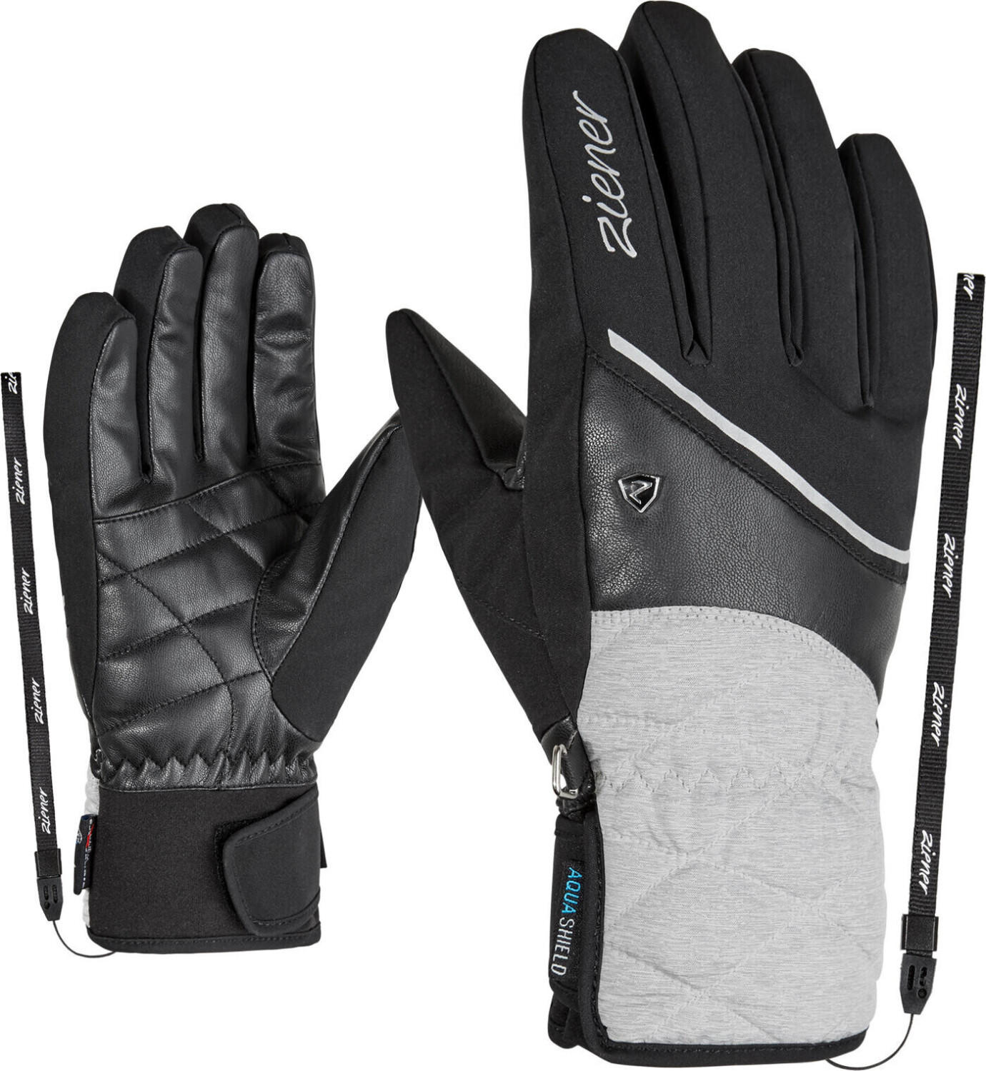 Ziener Kaika ASR AW Women Glove (801167) light melange - Angebote ab 39,66 €