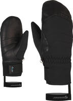 Ziener 113023-12-7,5, Ziener Kalea-z AS AW Mitten Glove Lady black (12) 7,5 Damen