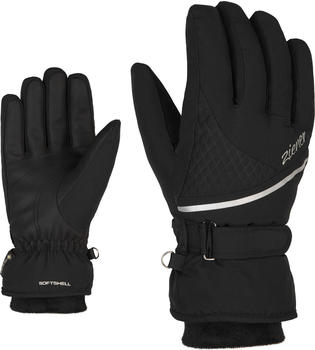 Ziener Kiana GTX +gore Plus Warm Women Glove (801183) black