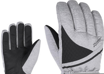 Ziener Kiana GTX +gore Plus Warm Women Glove (801183) light melange