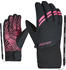 Ziener Kiwa ASR Women Glove (801166) black/neon pink