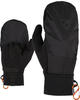 Ziener 801410-12-EU 8.5, Ziener Gazal Touch Handschuhe (Größe 8.5, schwarz),