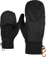 Ziener 801410-12-EU 10.5, Ziener Gazal Touch Handschuhe (Gr&ouml;&szlig;e 10.5, schwarz)