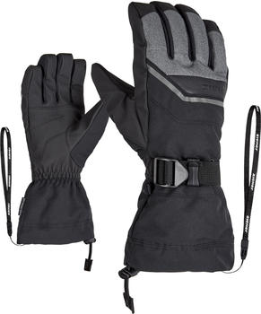 Ziener Gillian ASR Glove Ski Alpine (801064) grey denim