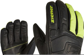 Ziener Glyxus ASR Glove Ski Alpine (801040) lime