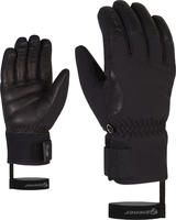Ziener 113022-12-EU 6.5, Ziener Damen Kale AS AW Handschuhe (Gr&ouml;&szlig;e 6.5,...