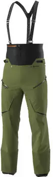 Dynafit Free Gore-Tex Pants winter moos
