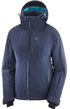 Salomon Brillant Jacket W night sky