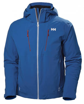Helly Hansen Men Alpha 3.0 Jacket (65551) electric blue