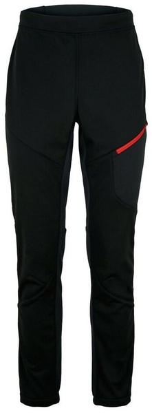 Ziener Nebil Man Pants Active (214284) black.red