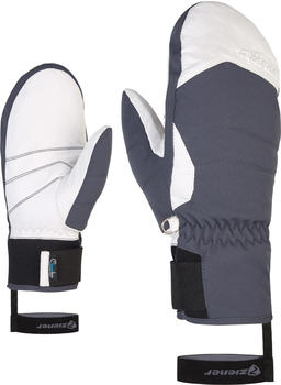 Ziener Kalea ASR AW Mitten Lady Glove (801178) gray ink