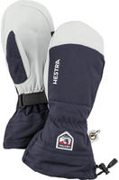 Hestra 30571-280-8, Hestra Army Leather Heli Ski - Mitt navy (280) 8