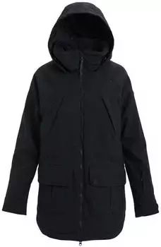 Burton Prowess Jacket Women true black