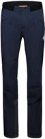 Mammut 1021-00950-5118-46-20, Mammut Aenergy Softshell Hybrid Pants Men marine (5118)