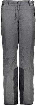 CMP Oxford Pant (3W04666) nero melange