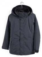 Burton Jet Set Jacket True Black Heather (M) schwarz
