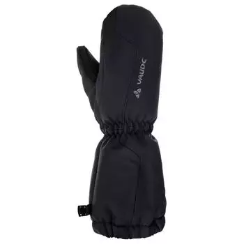 VAUDE Kids Snow Cup Mitten III black uni