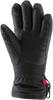 Ziener 801942_12_3,5, Ziener - Girl's Lula AS - Handschuhe Gr 3,5 schwarz