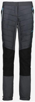 CMP Women Hybrid Trekking Pants (39T0056) titanio