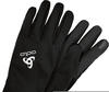 Odlo 777690-15000-L, Odlo Gloves Full Finger Ceramiwarm Grip black (15000) L...