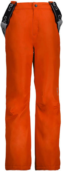 CMP Kids Ski Salopette (3W15994) orange