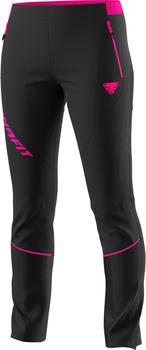 Dynafit Speed Dynastretch Pants Women black out/pink glo