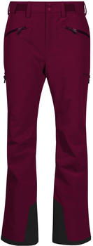 Bergans Oppdal Insulated Lady Pants beet red