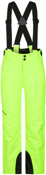Ziener Boys Arisu Ski Pants neon green