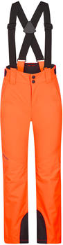 Ziener Boys Arisu Ski Pants poison orange